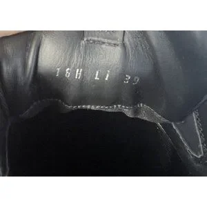 Dior | Shoes | Dior Homme Black Canvas And Leather B7 Mens  display picture 2